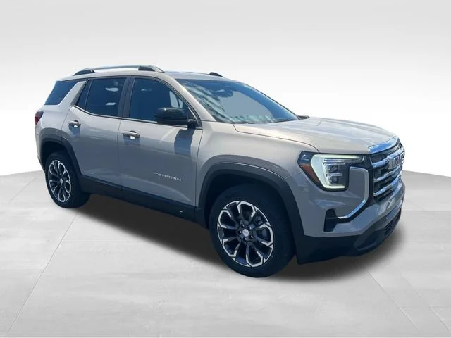 New 2027 Riverstone Metallic GMC AWD Elevation image 7