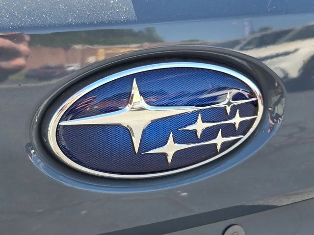 Used 2025 Blue Subaru Base image 17