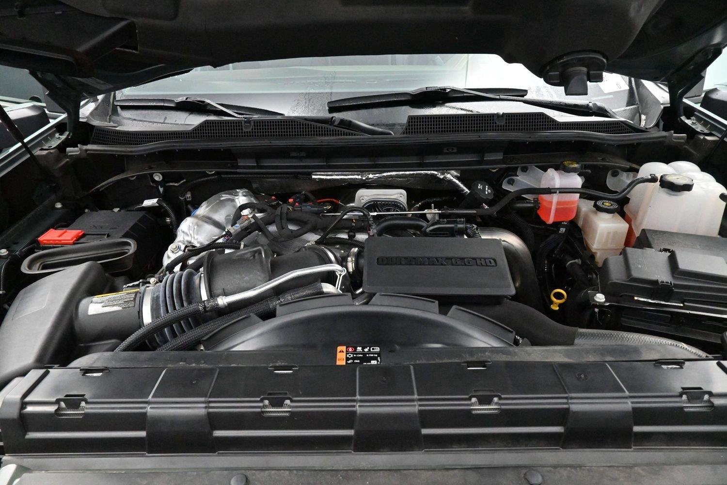 Used 2026 Cypress Gray Chevrolet ZR2 image 38