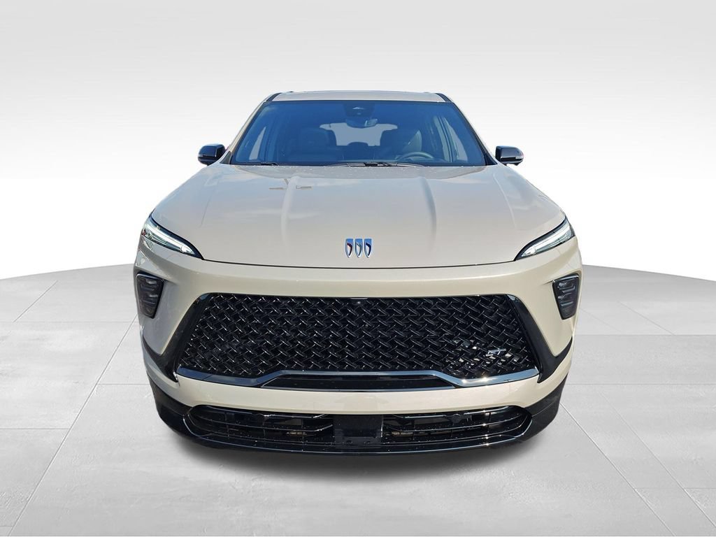 New 2026 Stone Metallic Buick Sport Touring image 8