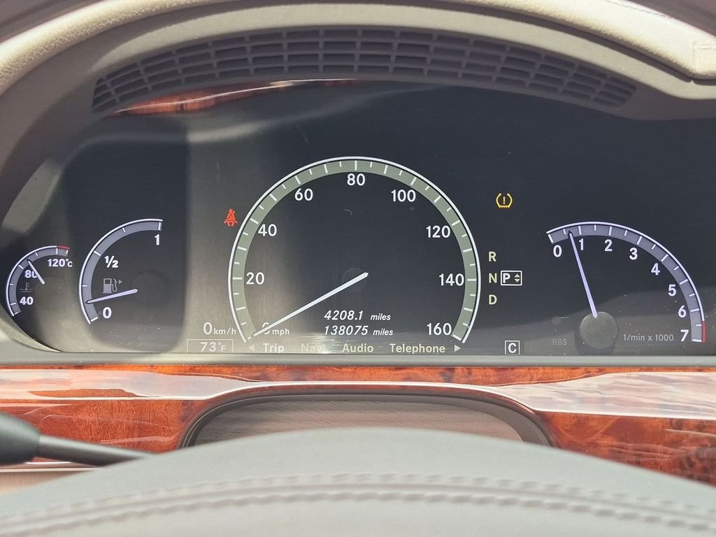 Used 2010 Silver Mercedes-Benz S 550 image 20