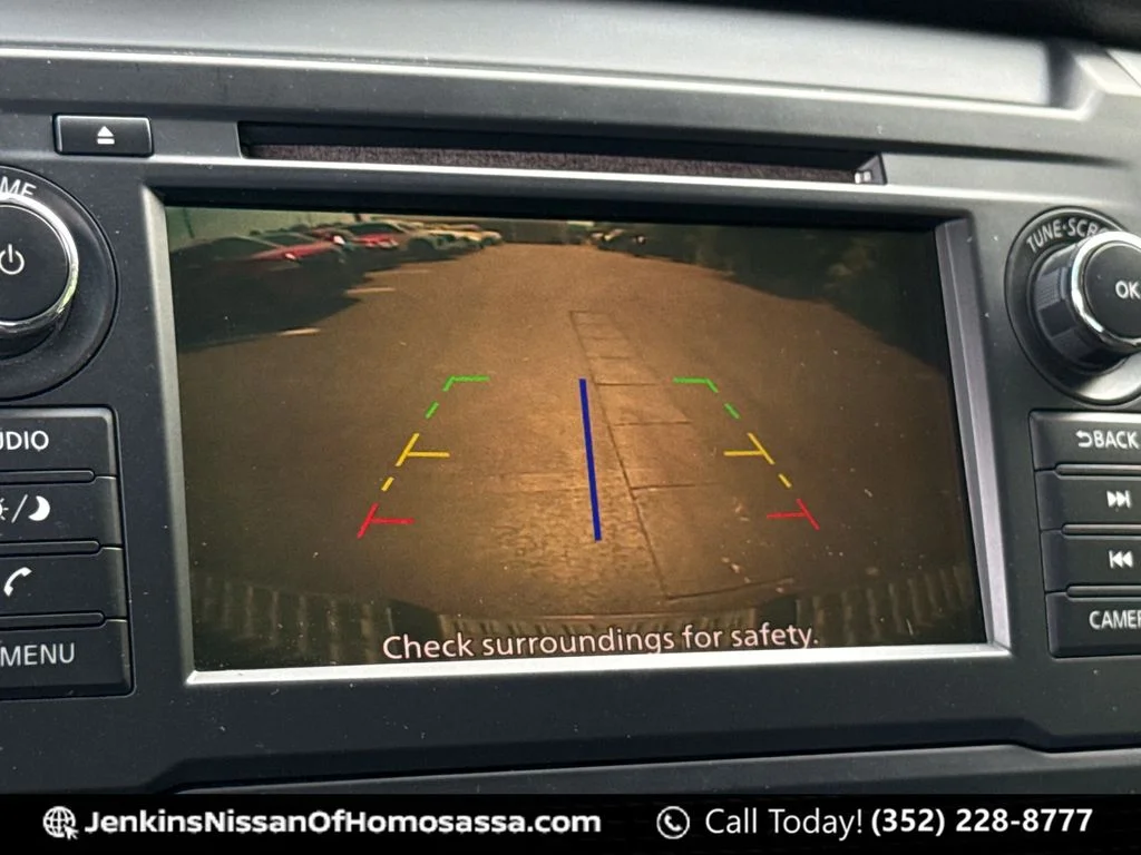 Used 2019 Gray Nissan SV image 36