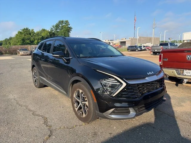 2025 Kia Sportage 2.5 EX AT's photo