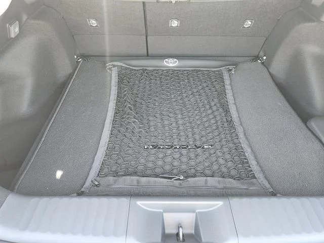 New 2026 Guardian Gray Toyota  SE image 22