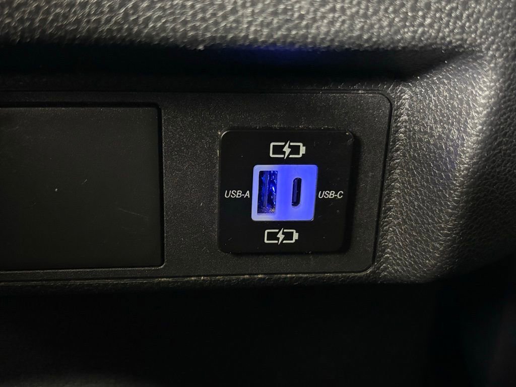 Used 2025 Black Toyota SR5 image 34