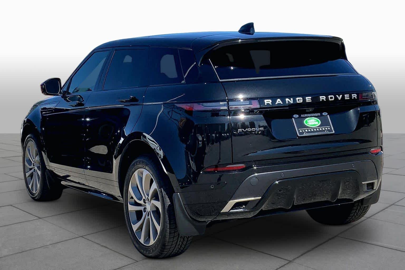 New 2026 Santorini Black Land Rover Hoxton Edition image 12