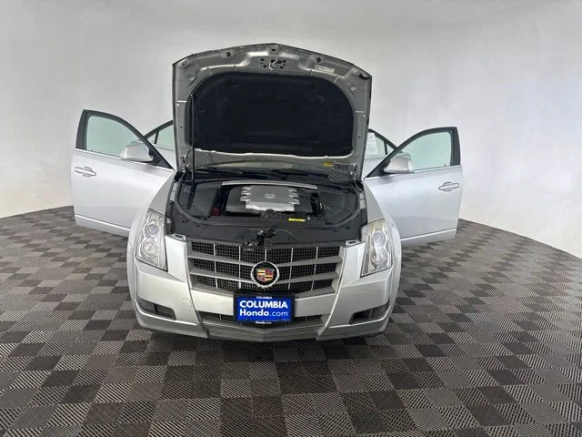Used 2009 Silver Cadillac Base image 15