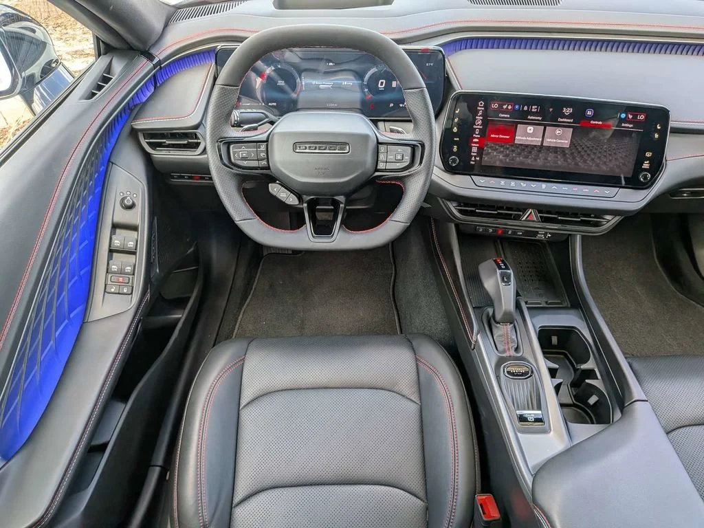 New 2026 White Knuckle Dodge Scat Pack Plus image 17