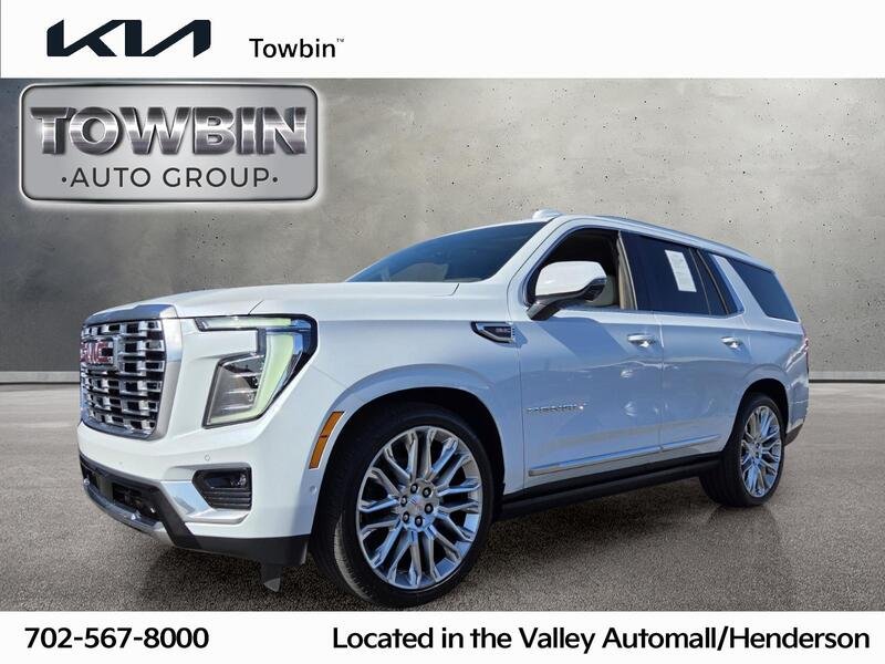 2026 GMC Yukon 4WD Denali's photo