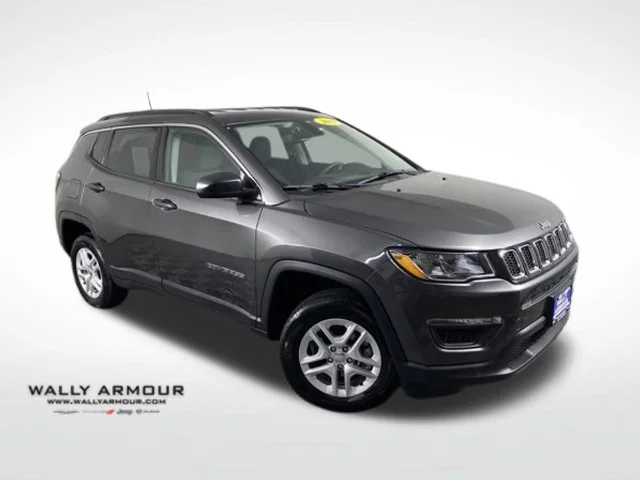 2019 Jeep Compass