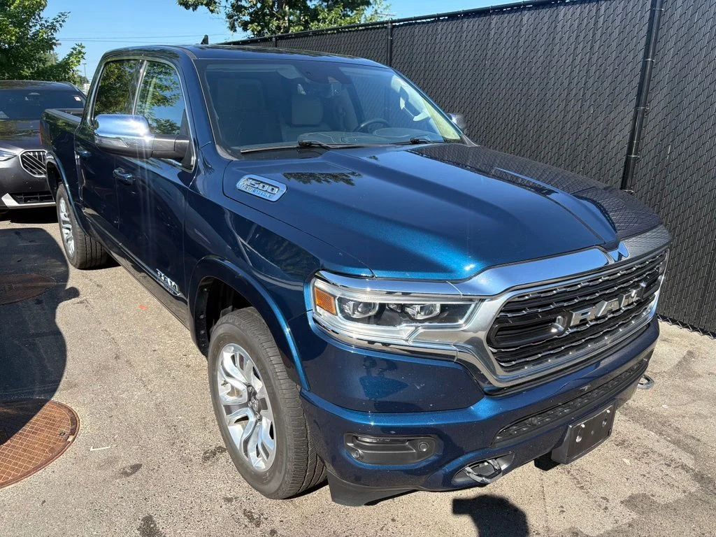 Used 2023 Blue Ram Limited image 5