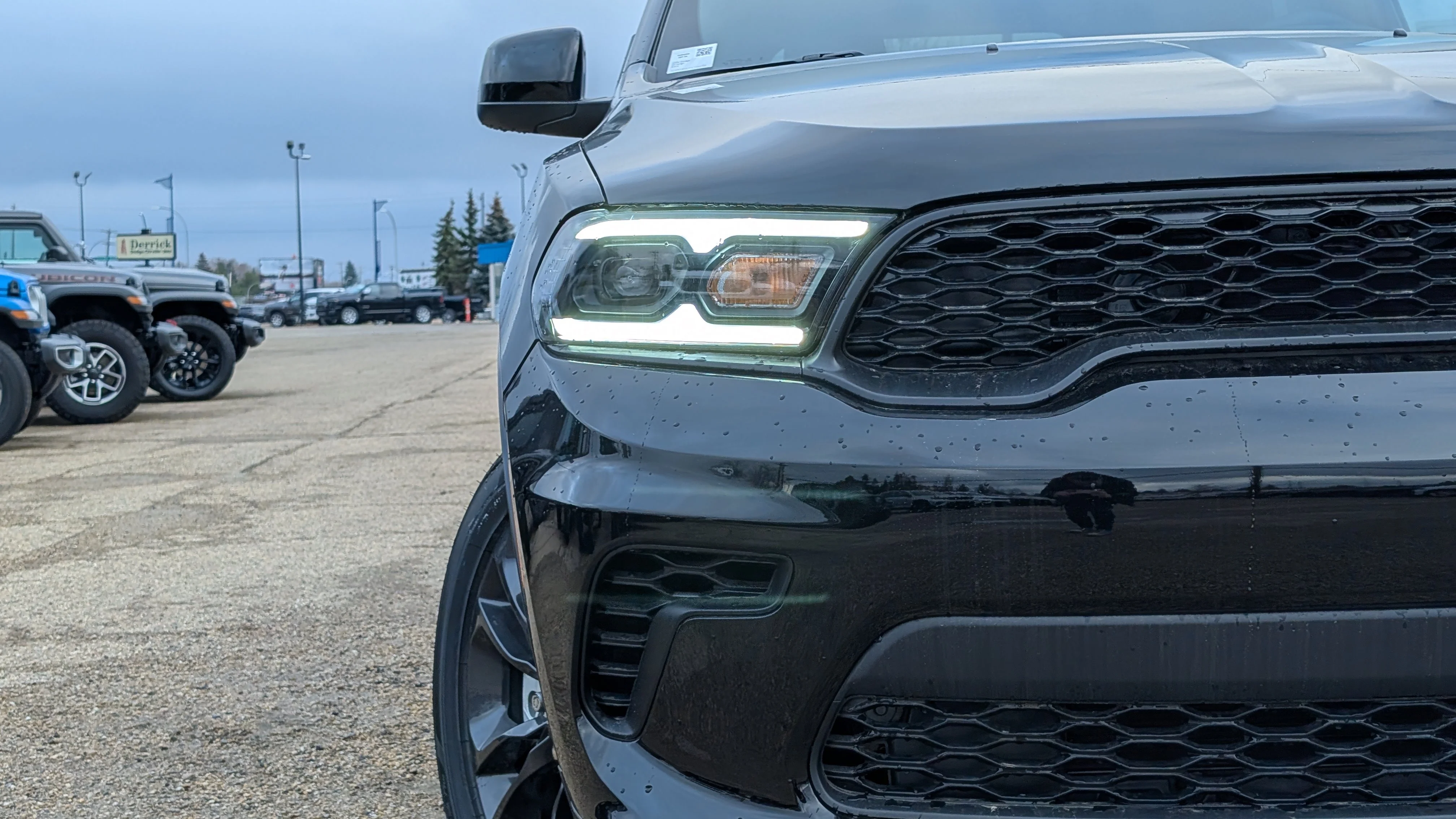 New 2026 DB Black Dodge GT image 11