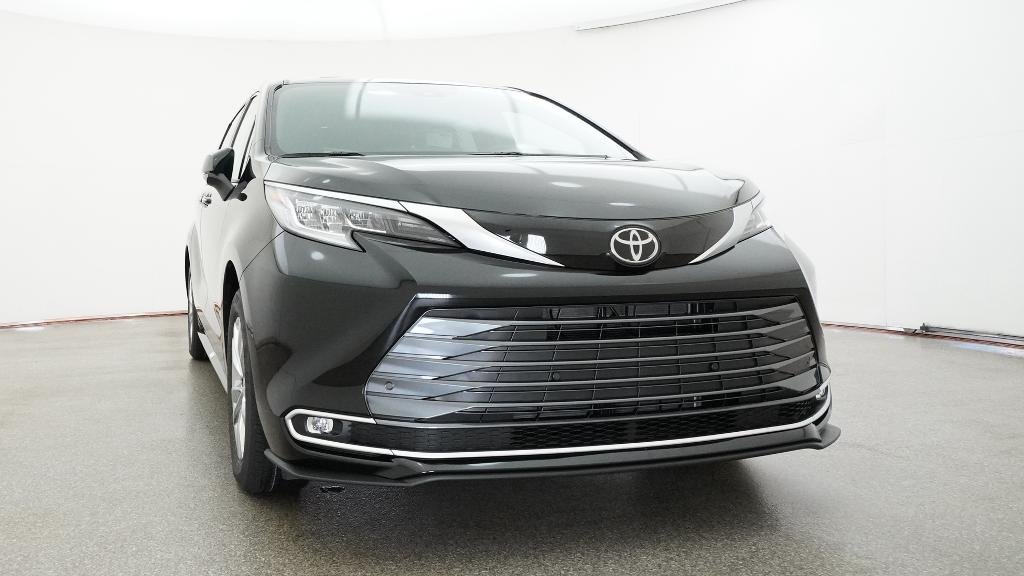 New 2026 Midnight Black Metallic Toyota Limited image 7