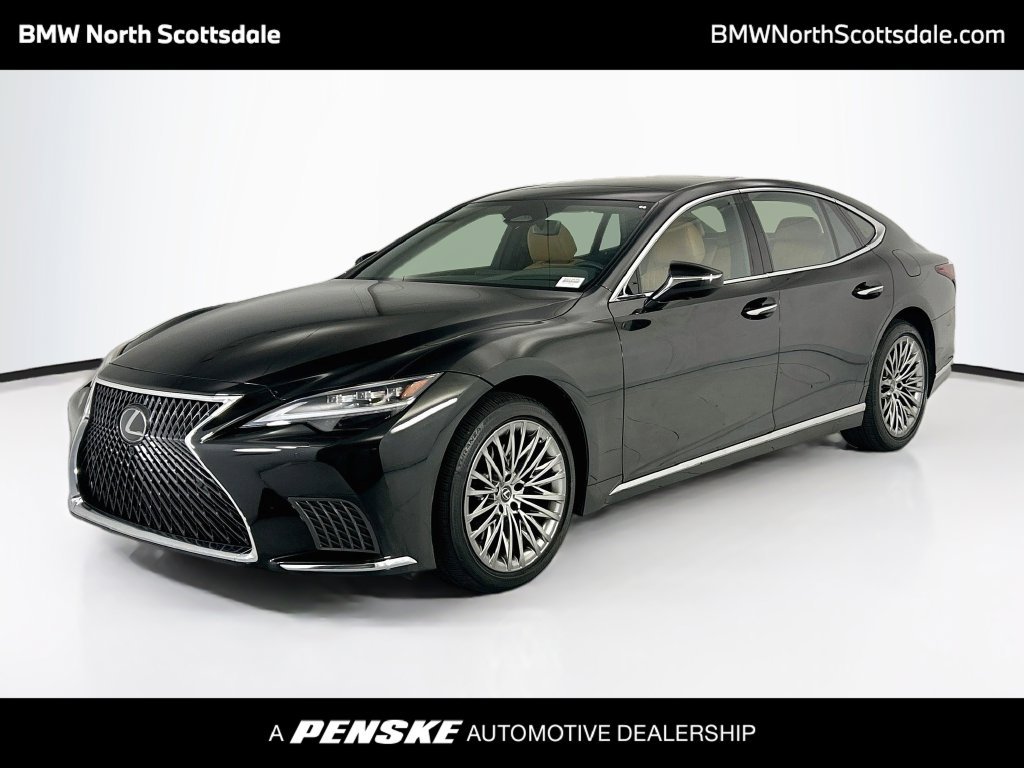 2024 Lexus LS