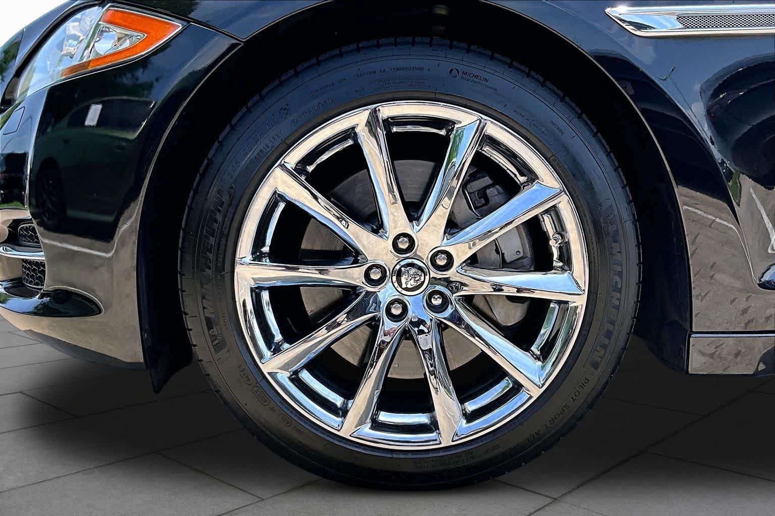 Used 2013 Ultimate Black Jaguar  image 10