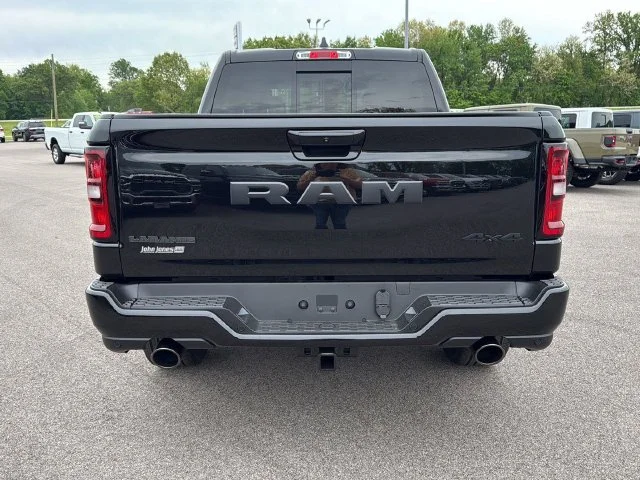New 2026 Black Ram Laramie image 17