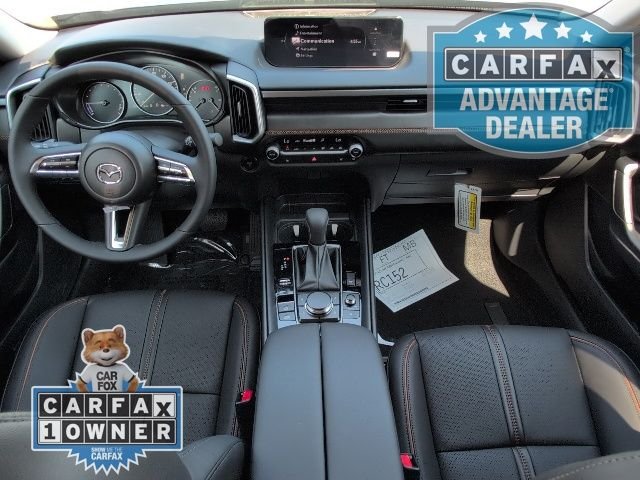 Certified Used 2025 Gray Mazda Premium image 5