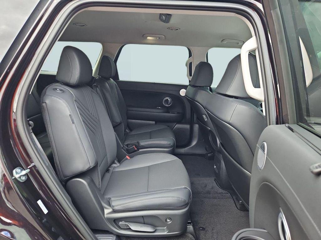 New 2026 Red Hyundai SEL AWD image 27