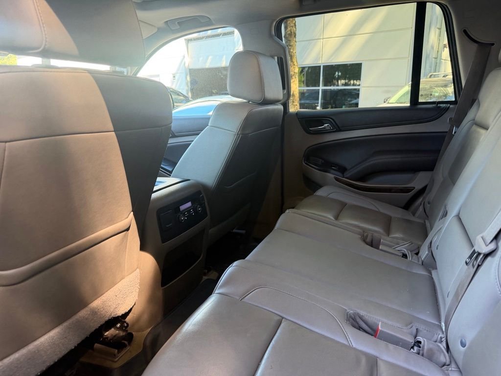 Used 2016 Tungsten Metallic Chevrolet LT image 16
