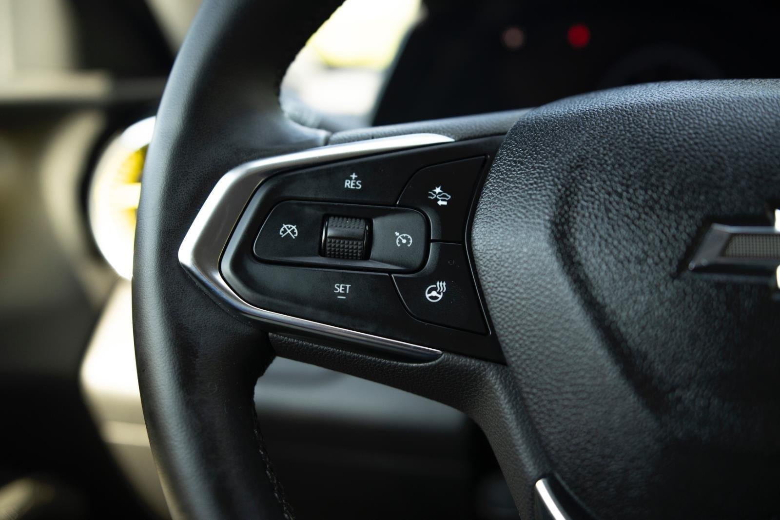 Used 2024 Cayenne Orange Metallic Chevrolet ACTIV image 6