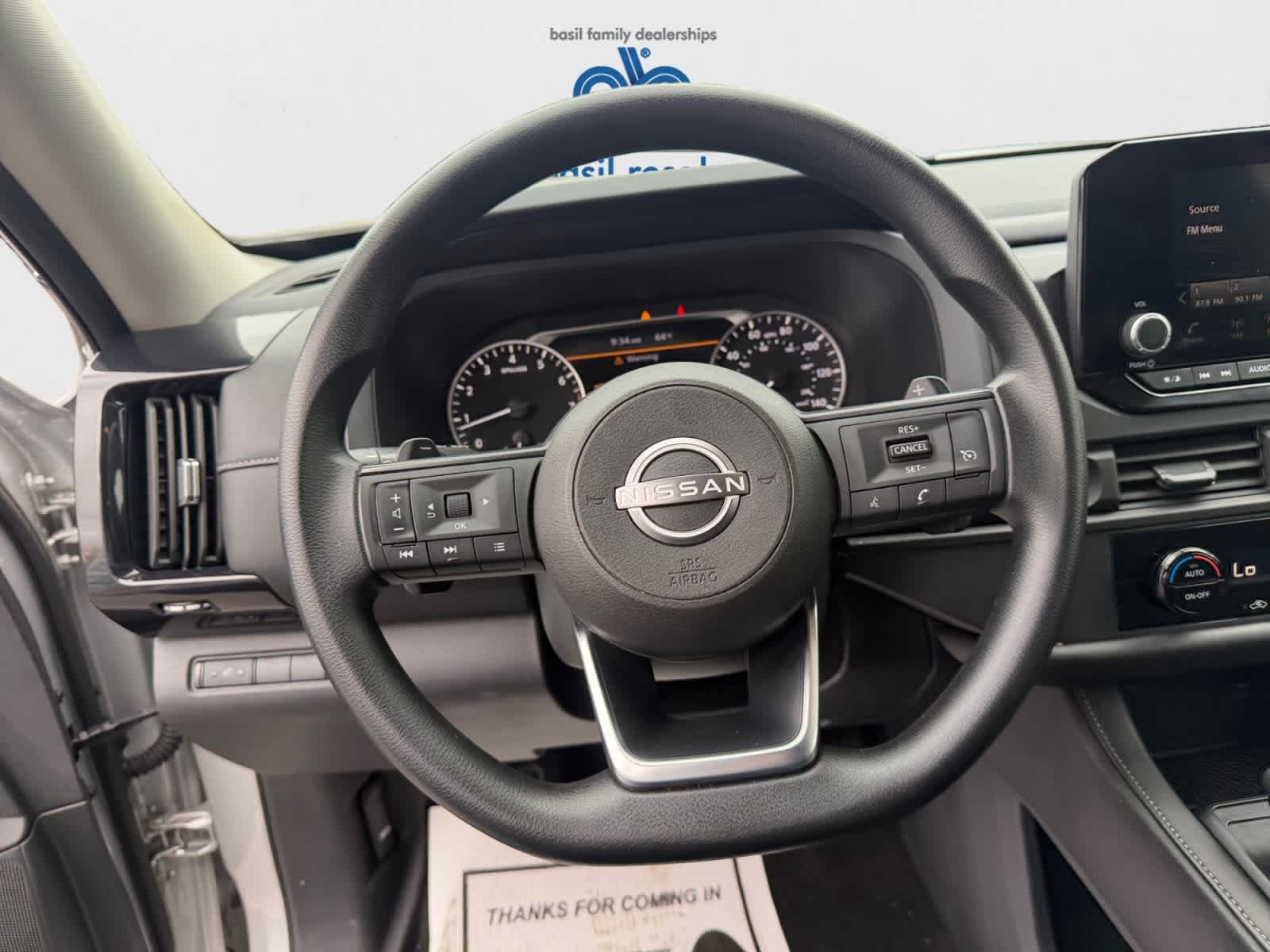 Used 2024 Brilliant Silver Metallic Nissan S image 15