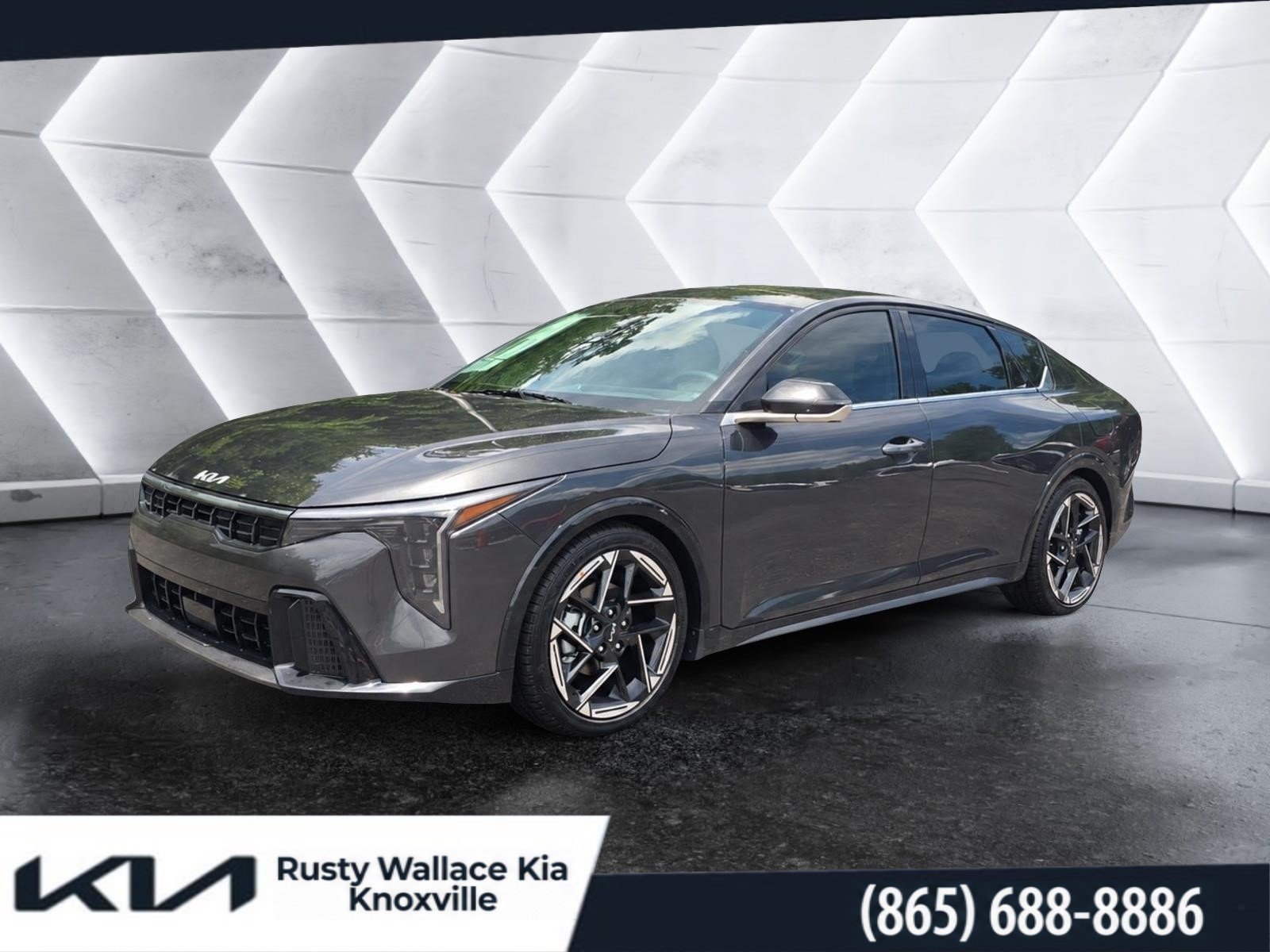 2026 Kia K4