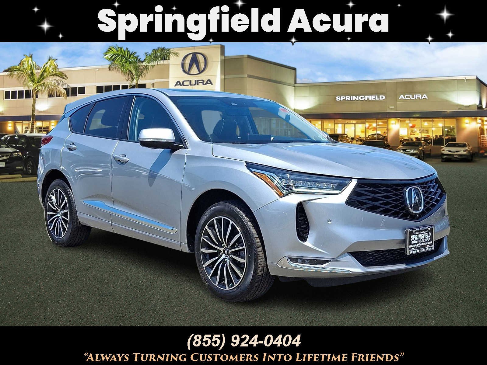 2025 Acura RDX