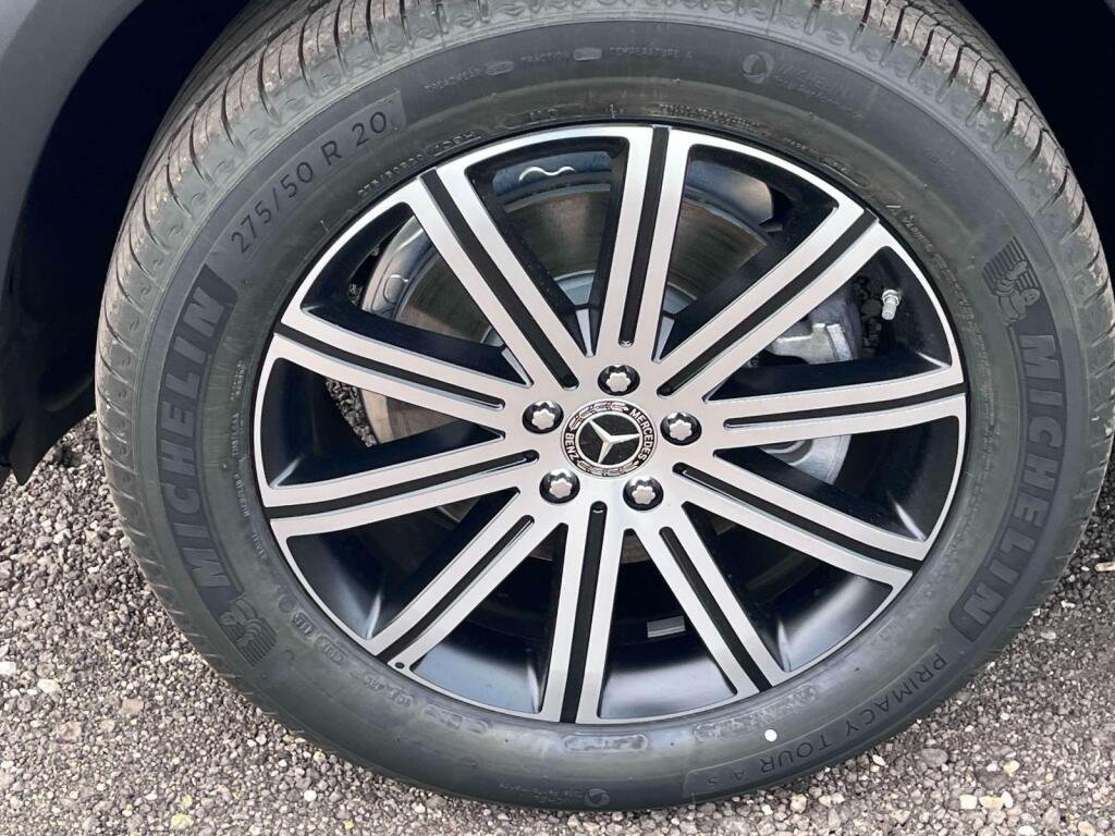 New 2026 Selenite Grey Metallic Mercedes-Benz GLE 350 image 14