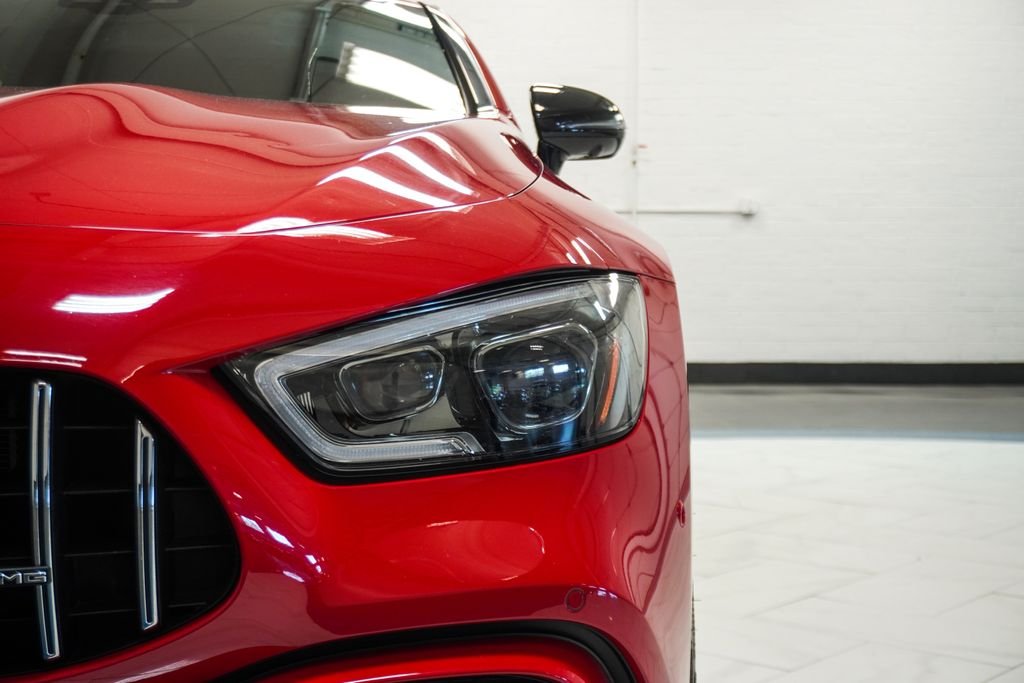 Used 2019 Red Mercedes-Benz Base image 42