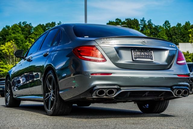 Used 2019 Gray Mercedes-Benz E 53 AMG® image 10