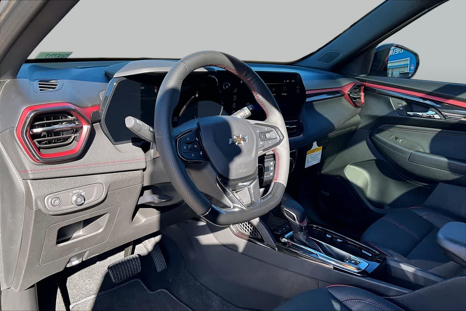 2026 Chevrolet Trailblazer RS - Photo 9