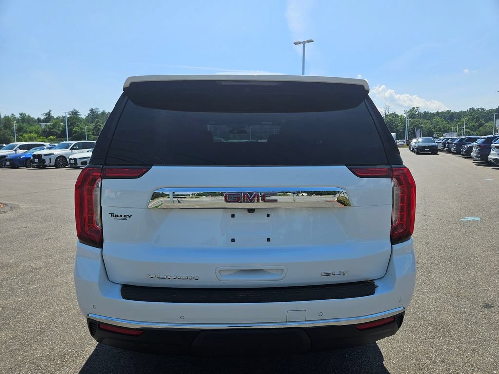 Certified Used 2024 Summit White GMC SLT image 6