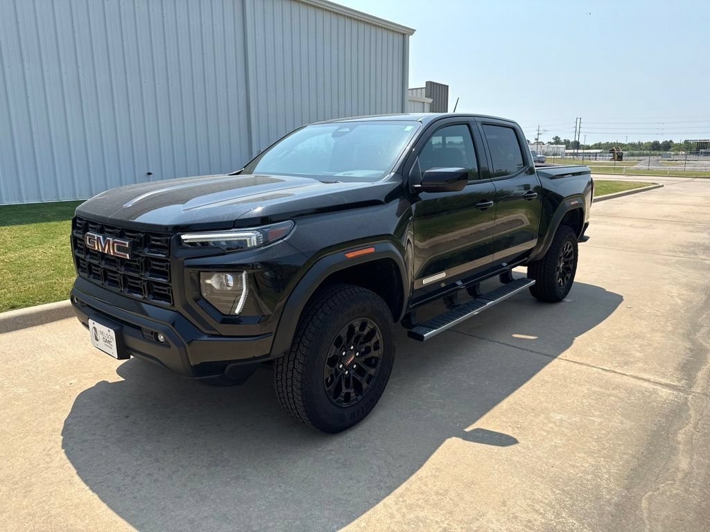 2026 GMC Canyon