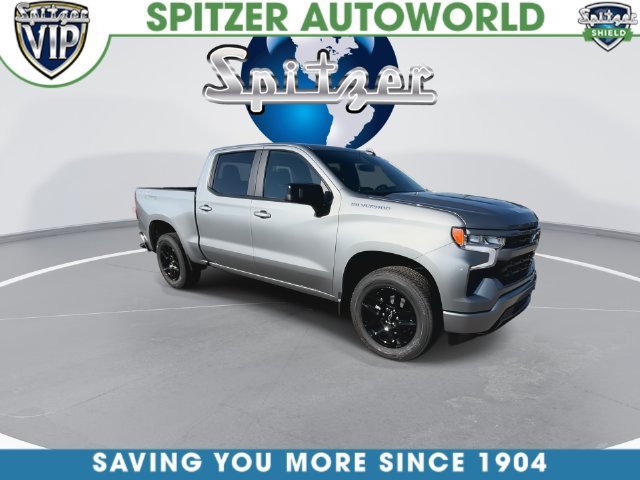 2026 Chevrolet Silverado 1500 photo 3 of 40