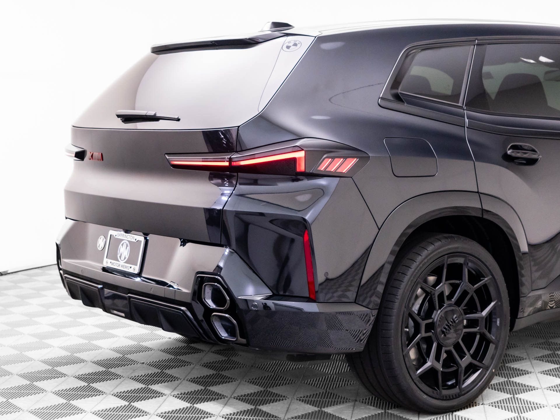 New 2026 Black Sapphire Metallic BMW Label image 37