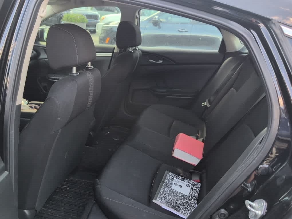 Used 2021 Black Honda LX image 5