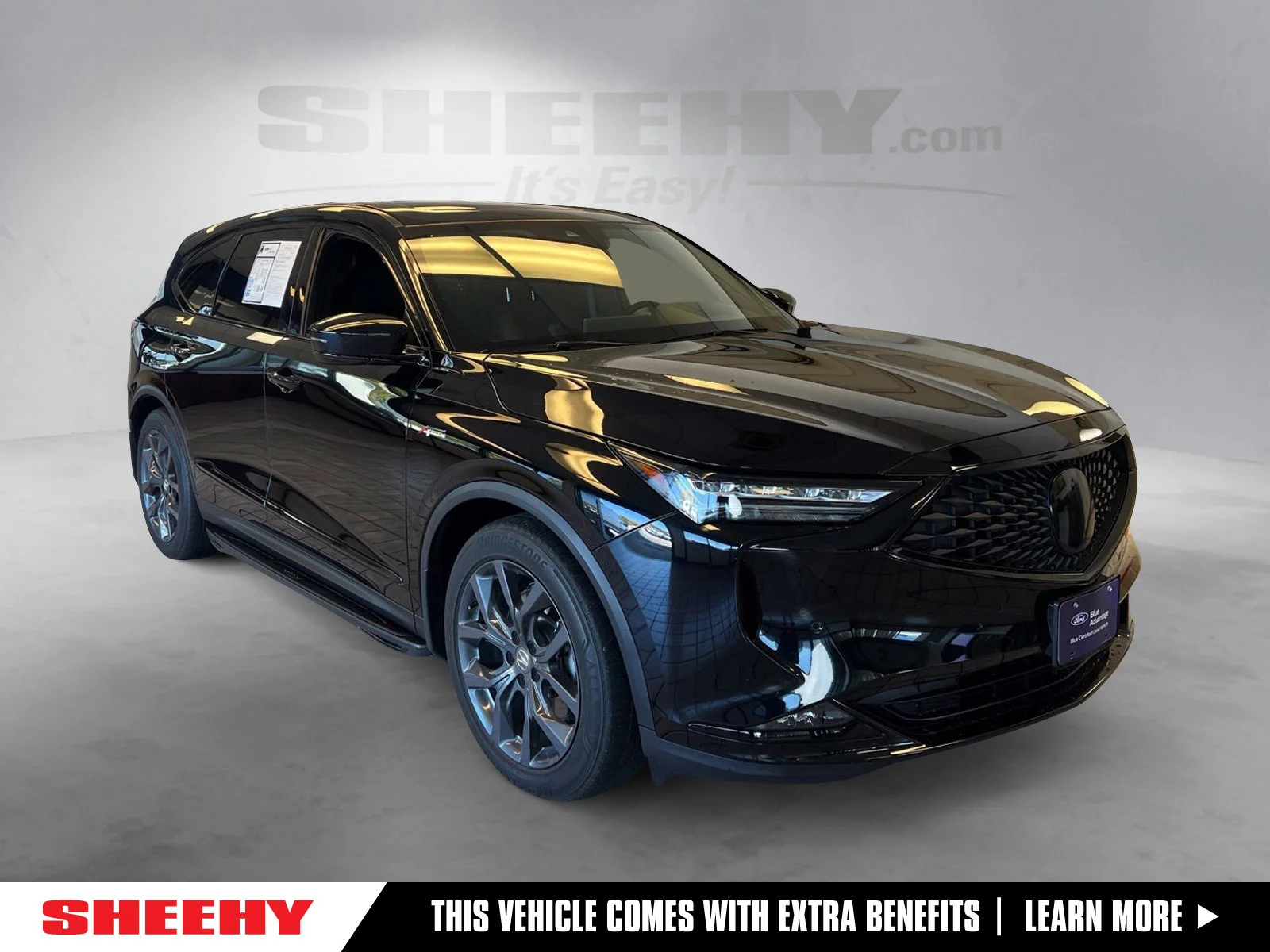 2023 Acura MDX A-Spec Package