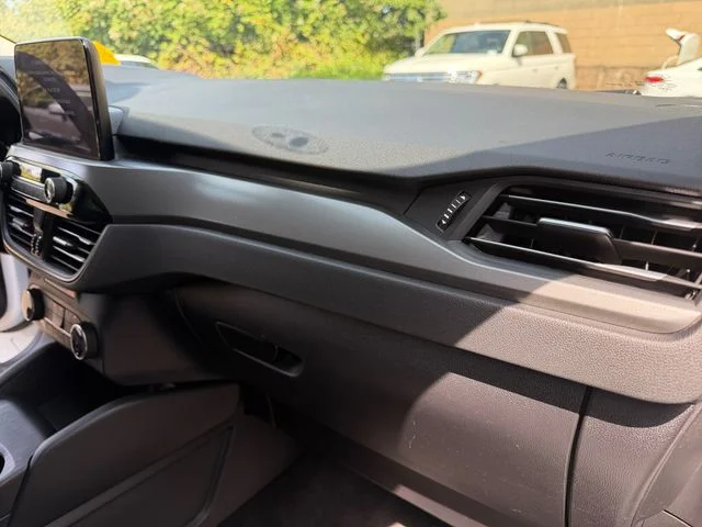 Used 2024 Oxford White Ford Active image 25