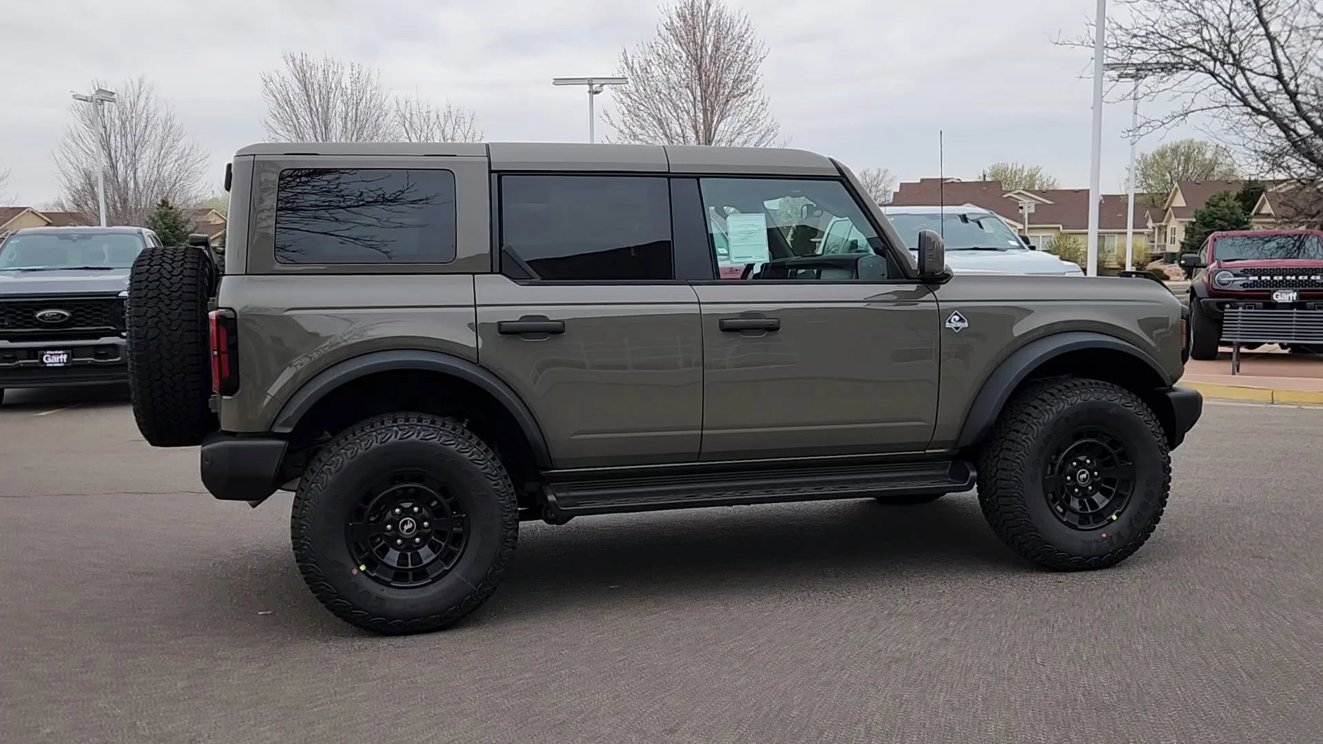 New 2026 Marsh Gray Ford Outer Banks image 11