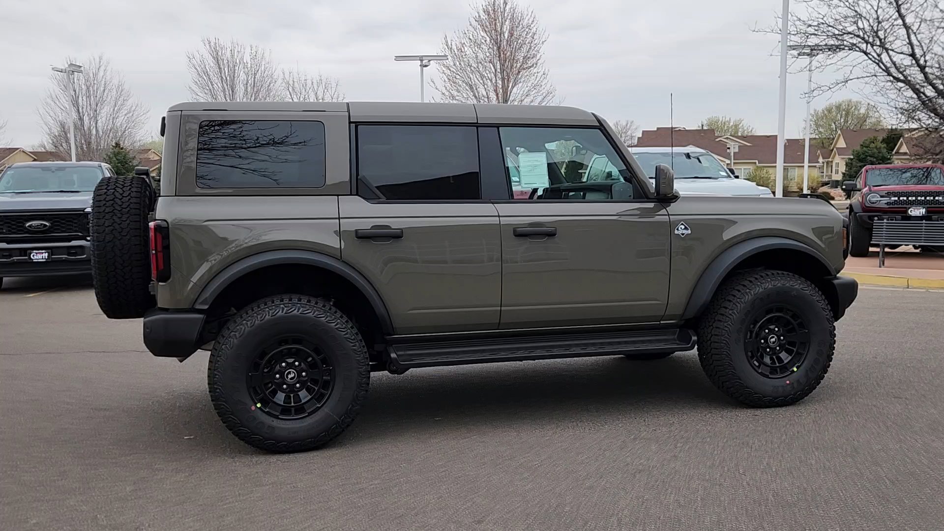 New 2026 Marsh Gray Ford Outer Banks image 11
