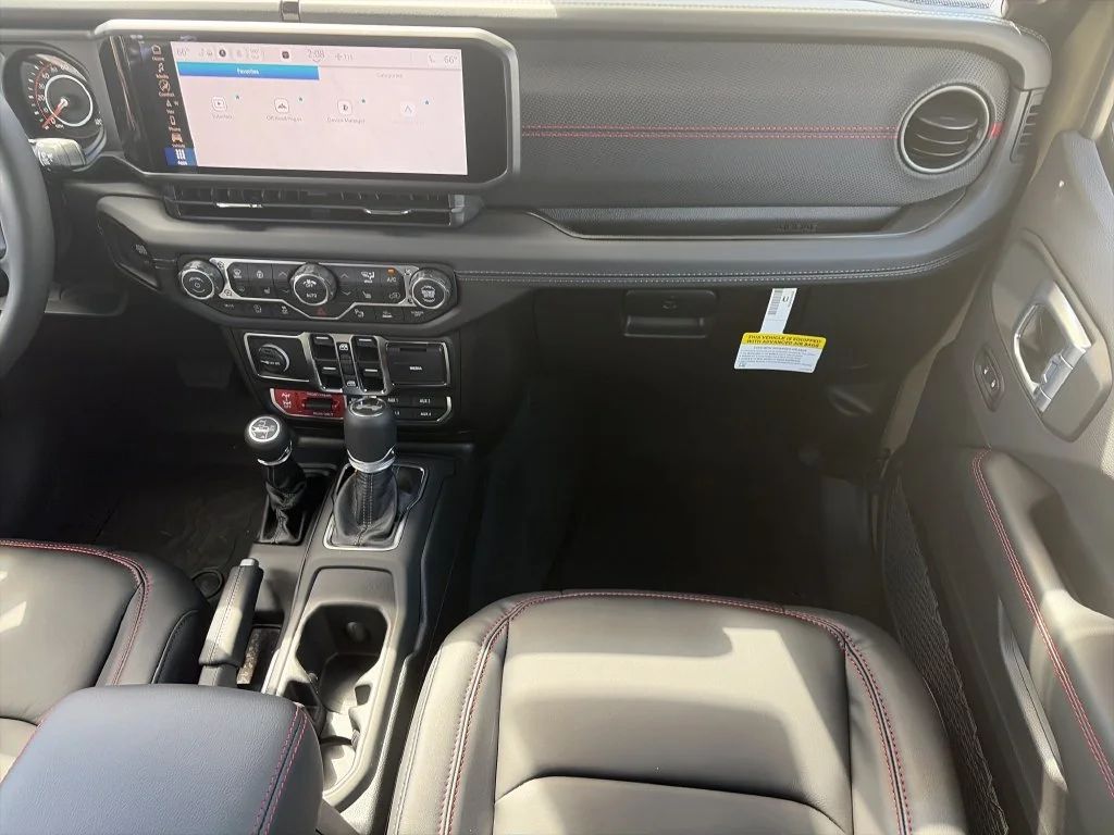New 2027 41 Paint Jeep Rubicon X image 16