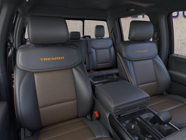 New 2026 Agate Black Metallic Ford Tremor® image 32