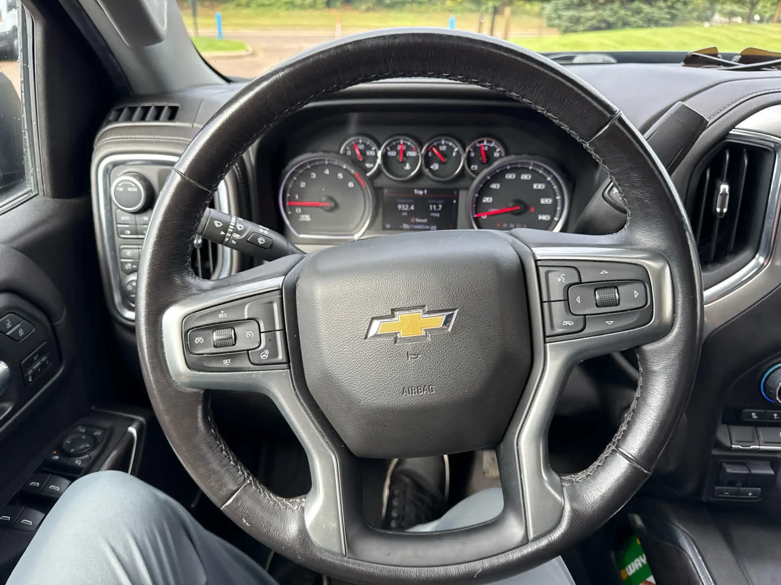 Used 2022 Black Chevrolet LTZ image 13