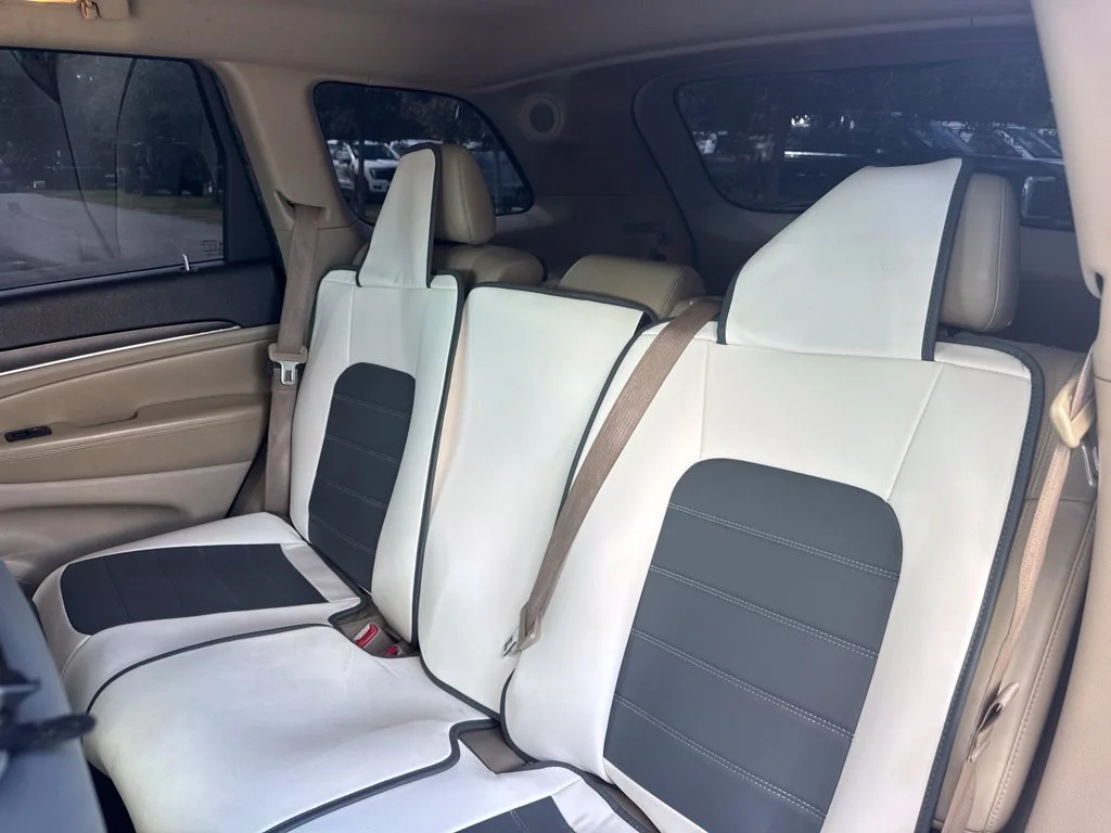 Used 2014 Bright White Clearcoat Jeep Limited image 11