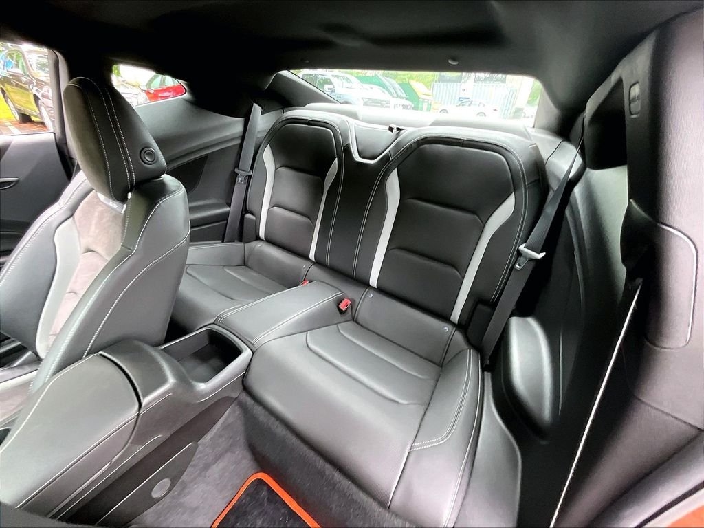Used 2023 Vivid Orange Metallic Chevrolet SS image 15