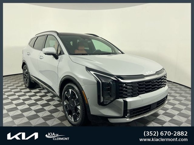 2026 Kia Sportage SX Prestige