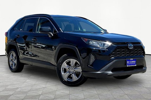 2022 Toyota RAV4 Hybrid LE