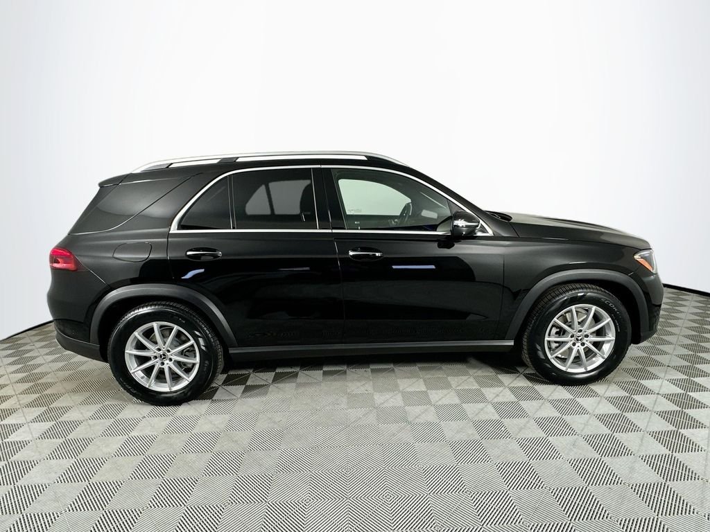 Certified Used 2026  Mercedes-Benz GLE 350 image 8