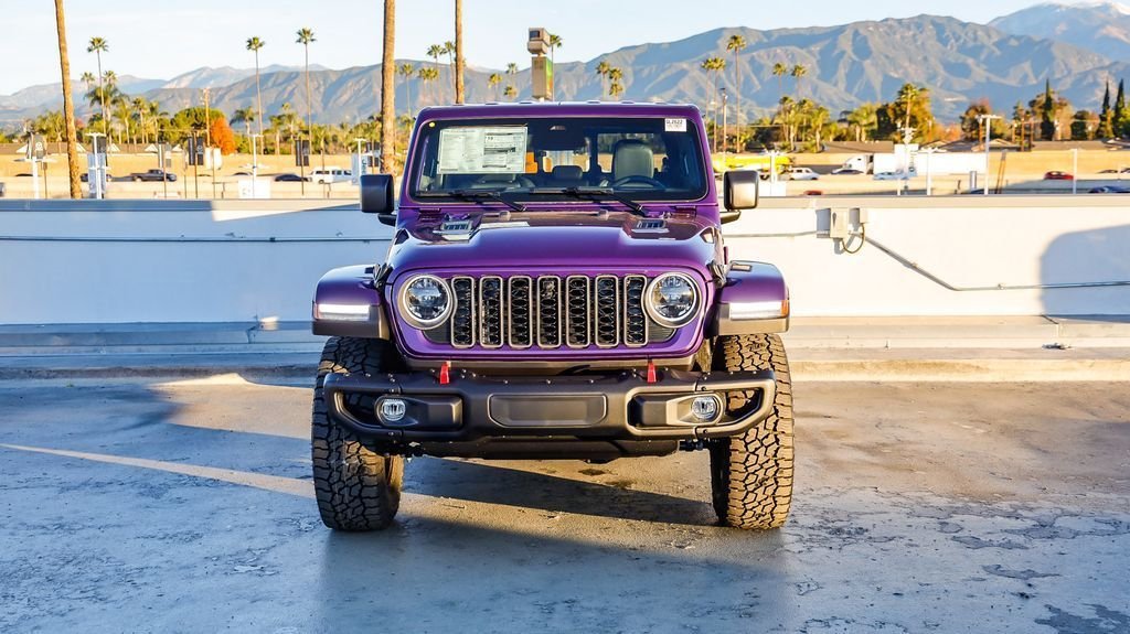 New 2026 Reign Jeep Rubicon X image 3
