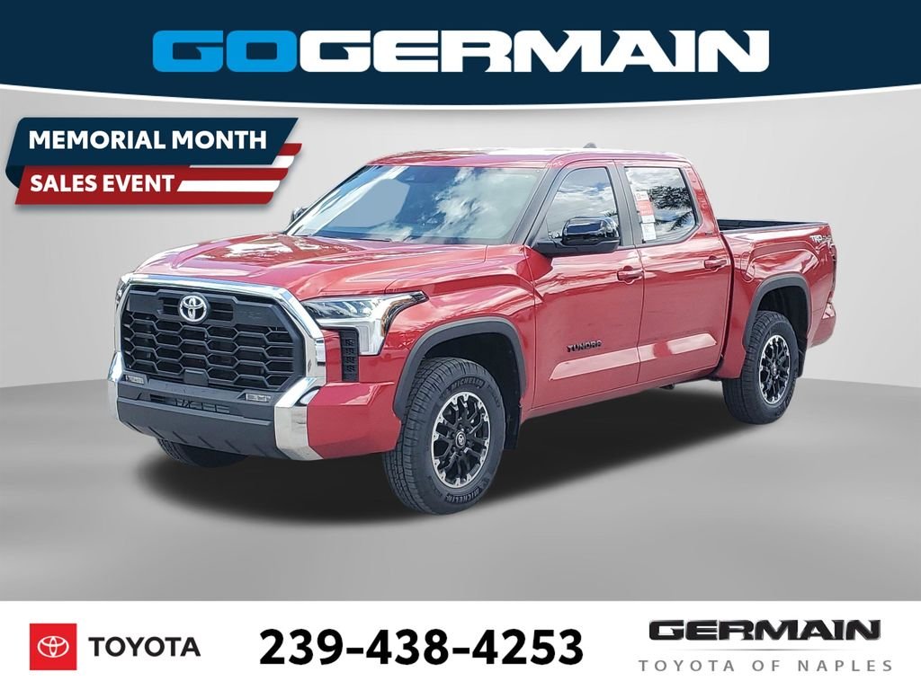 New Toyota Tundra for Sale in Naples, FL
